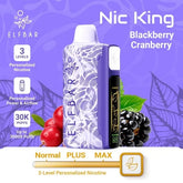 Elfbar Nic King (30000 Puffs)
