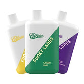 Funky Lands Ci5000 Vape (5000 Puffs)