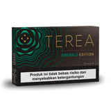 IQOS Terea Emerald Edition