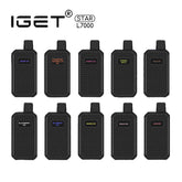 IGET Star Vape (7000 Puffs)