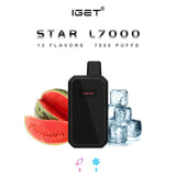 IGET Star Vape (7000 Puffs)