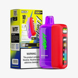 Nasty BOLT 50k Vape (50000 Puffs)