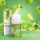 Vladdin Nic Salt - Green Apple