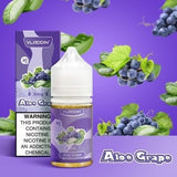 Vladdin Nic Salt - Aloe Grape