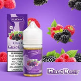 Vladdin Nic Salt - Mixed Berry