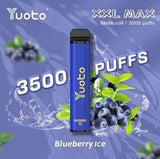 Yuoto XXL MAX Vape (3500 Puffs)