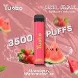Yuoto XXL MAX Vape (3500 Puffs)