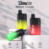 Bou Whale (6000 Puffs)