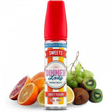 Dinner Lady E Liquid - Sweet Fusion