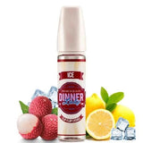 Dinner Lady E Liquid - Flip Flop Lychee Ice