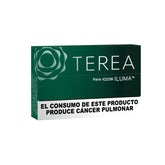 IQOS Terea Black Green
