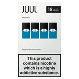 Juul Pods Menthol