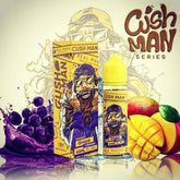 Nasty Juice Cushman Mango Grape E Liquid