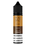 Pod Salt Freebase - Coffee
