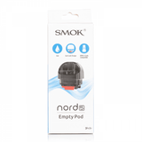 SMOK Nord 5 Empty Replacement Pods