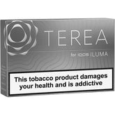 IQOS Terea Silver