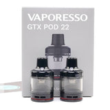 Vaporesso GTX Series Replacement Pods