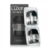 Vaporesso Luxe Q Replacement Pods -4 pack