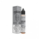 VGOD Nicotine Salt - Cubano Silver