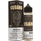 VGOD E Liquid - Cubano