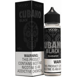 VGOD E Liquid - Cubano Black