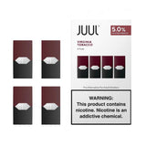 Juul Pods Virginia Tobacco