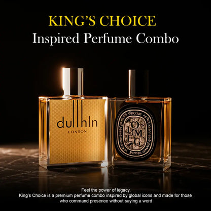 SRK's Signature Duo - Inspired by Tam Dao & Icon Elite (Buy 1 Get 1 FREE)