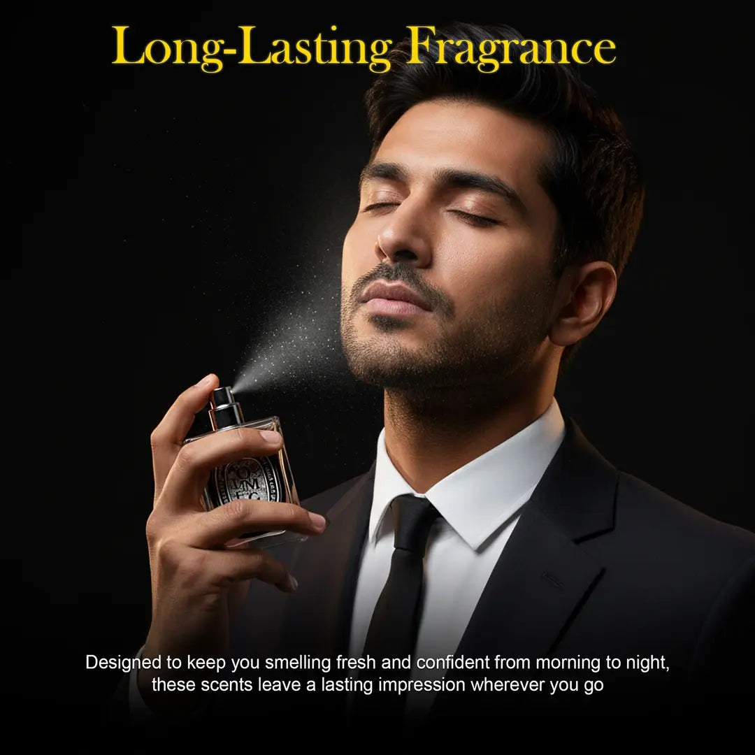 SRK's Signature Duo - Inspired by Tam Dao & Icon Elite (Buy 1 Get 1 FREE)