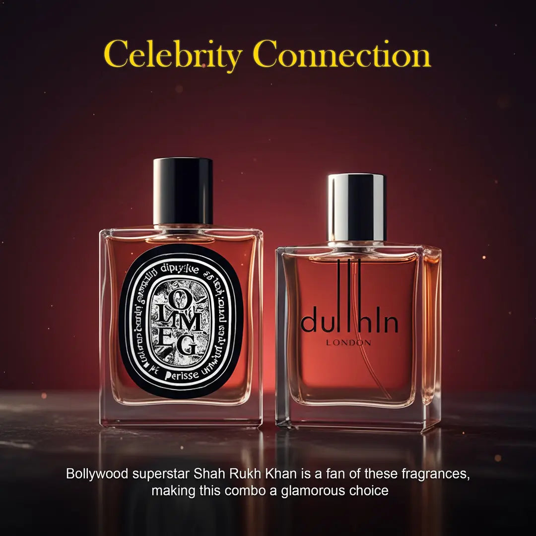 SRK's Signature Duo - Inspired by Tam Dao & Icon Elite (Buy 1 Get 1 FREE)