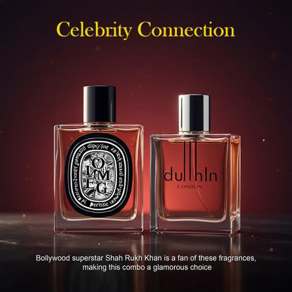 SRK's Signature Duo - Inspired by Tam Dao & Icon Elite (Buy 1 Get 1 FREE)