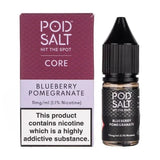POD SALT - Blueberry Pomegranate