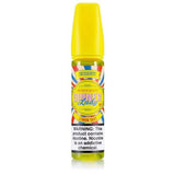 Dinner Lady Desserts E Liquid - Lemon Tart