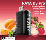 Elfbar Raya D3 Pro (30000 Puffs)