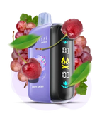 Elfbar Raya D3 (25000 puffs)