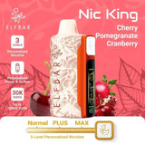 Elfbar Nic King (30000 Puffs)