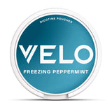 VELO Nicotine Pouches - Freezing Peppermint