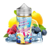 Fruit Monster Blueberry Raspberry Lemon E liquid