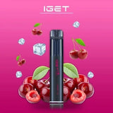 IGET Pro (5000 Puffs)