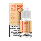 POD SALT - Fuji Apple Peach