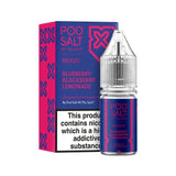 POD SALT - Blueberry Blackberry Lemonade