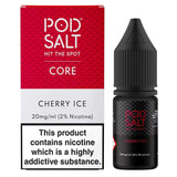 POD SALT - Cherry Ice