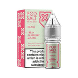 POD SALT - Fresh Raspberry Mojito