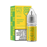 POD SALT - Pineapple Passion Lime