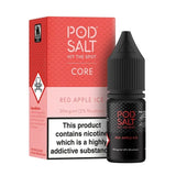 POD SALT - Red Apple Ice