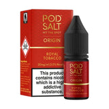 POD SALT - Royal Tobacco