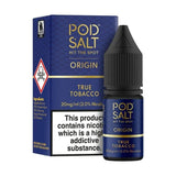 POD SALT - True Tobacco