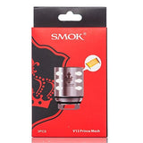 SMOK V12 Price/RBA Replacement Coils ( All Resistance )