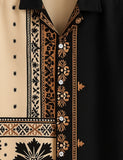 Green Patch Designer Men's Half Sleeves Printed Shirt Exclusive