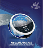 Al Fakher - Berry Ice Nicotine Pouches