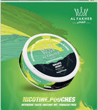 Al Fakher - Grape Mint Nicotine Pouches